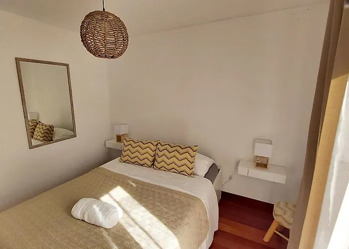 Apartamento Do Corpo Santo